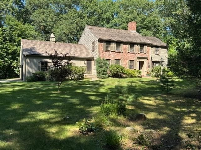 100 High Ridge Road, Boxford, MA 01921