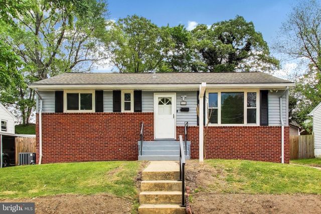 2610 LORRING DR, District Heights, MD 20747