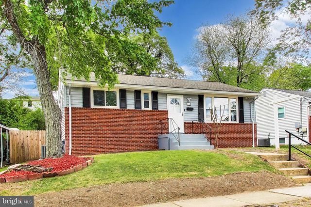 2610 LORRING DR, District Heights, MD 20747