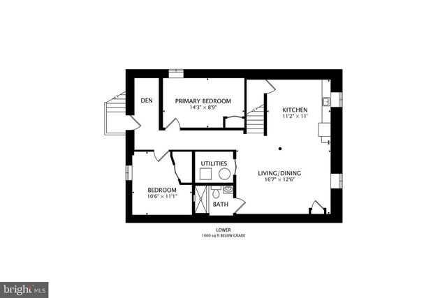 2610 LORRING DR, District Heights, MD 20747