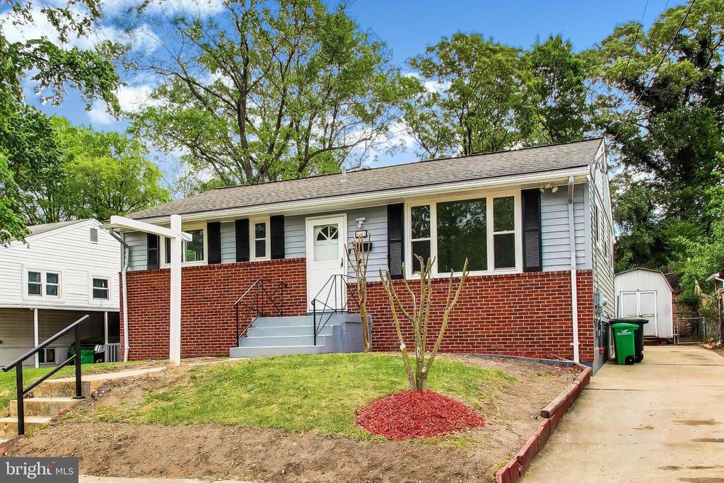 2610 LORRING DR, District Heights, MD 20747