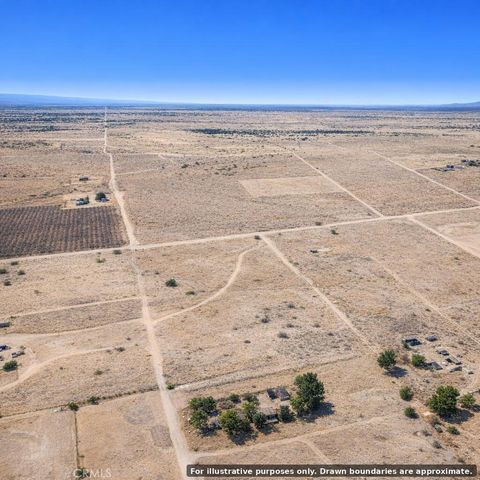 0 Avenue W8, Pearblossom, CA 93553