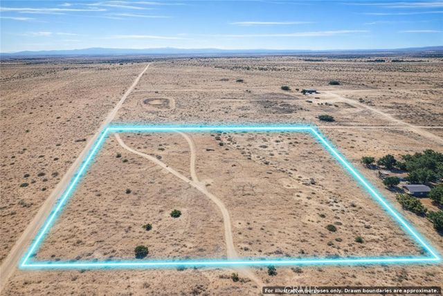 0 Avenue W8, Pearblossom, CA 93553