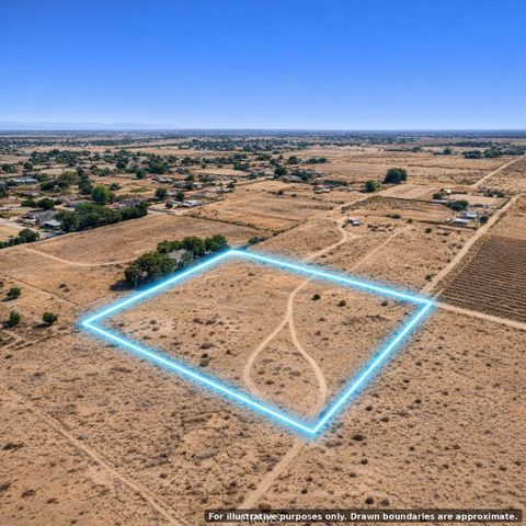 0 Avenue W8, Pearblossom, CA 93553