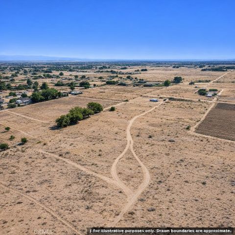 0 Avenue W8, Pearblossom, CA 93553