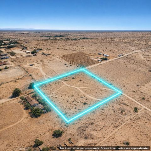0 Avenue W8, Pearblossom, CA 93553