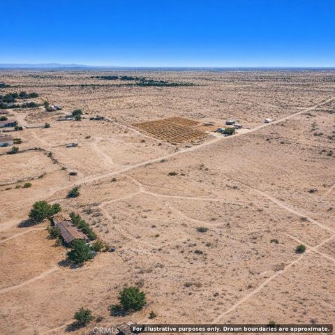 0 Avenue W8, Pearblossom, CA 93553