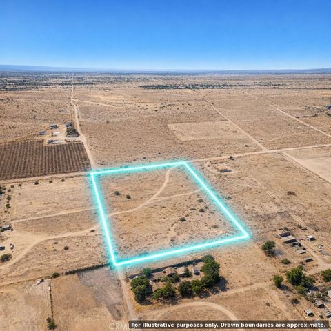 0 Avenue W8, Pearblossom, CA 93553