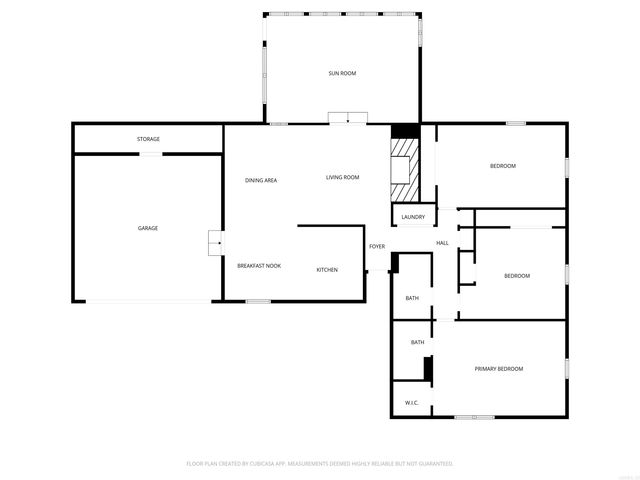 721 Homecrest Drive, Piggott, AR 72454