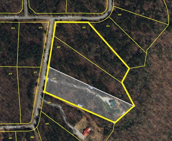 101 Dakota Ln, Spencer, TN 38585