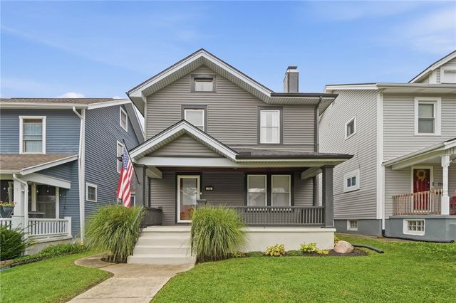 710 Creighton Avenue, Dayton, OH 45410