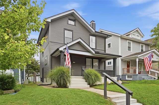 710 Creighton Avenue, Dayton, OH 45410