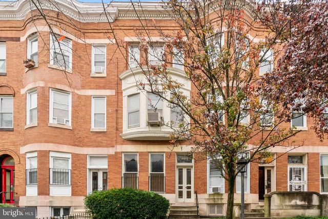 2905 SAINT PAUL ST, Baltimore, MD 21218