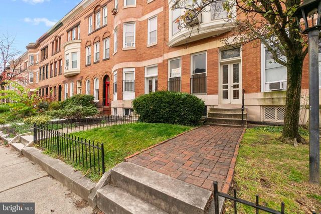 2905 SAINT PAUL ST, Baltimore, MD 21218