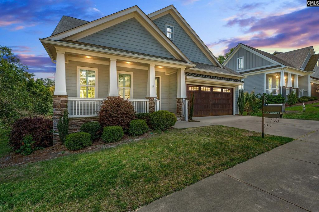 114 Mayhaw Drive, Columbia, SC 29206