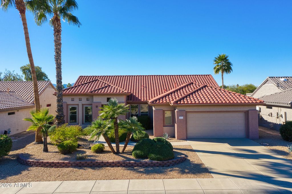 18132 N PETRIFIED FOREST Drive, Surprise, AZ 85374 — exterior