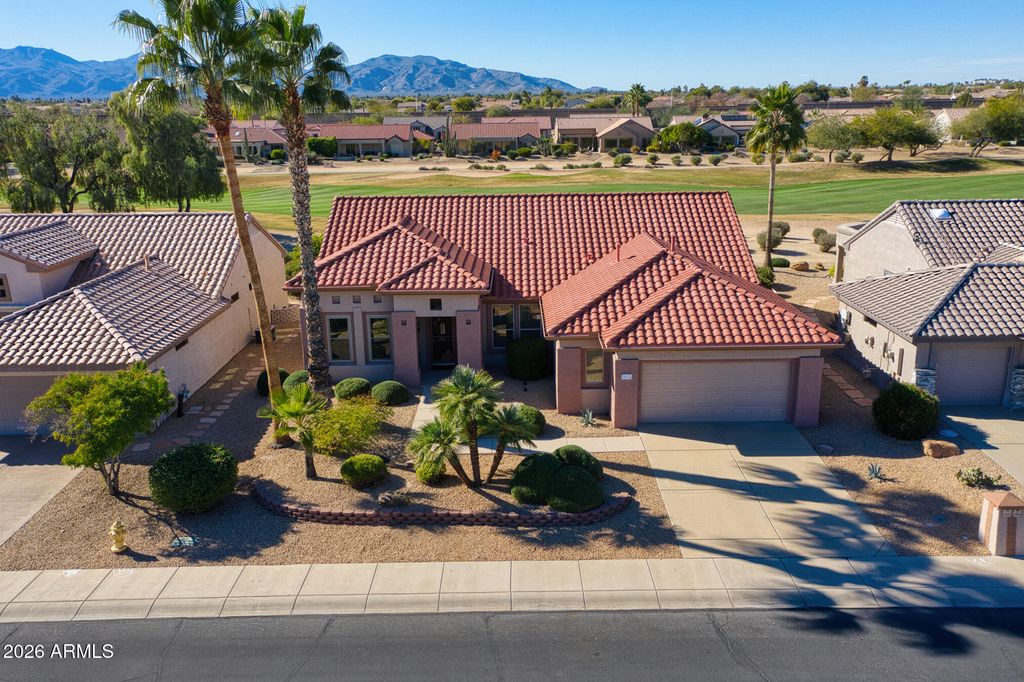 18132 N PETRIFIED FOREST Drive, Surprise, AZ 85374 — photo 2