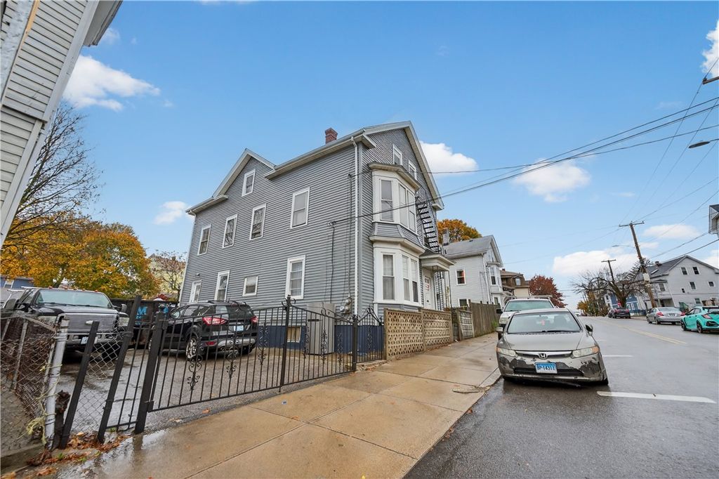 160 Magnolia Street, Providence, RI 02909