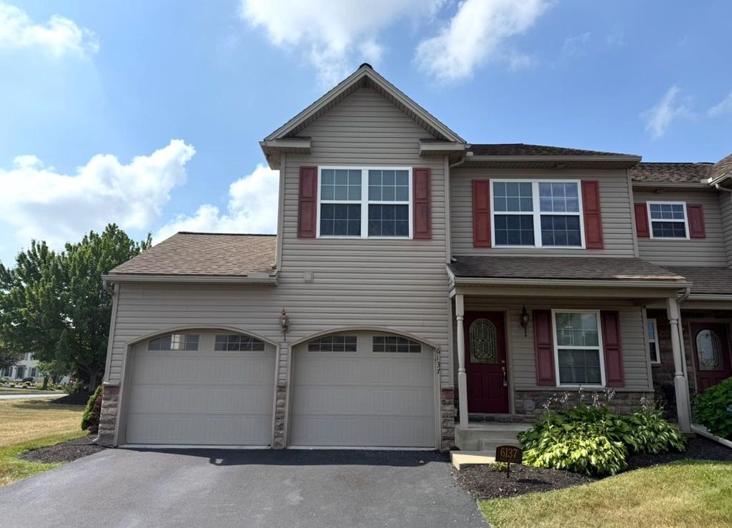 6137 TERRY DAVIS CT, Harrisburg, PA 17111