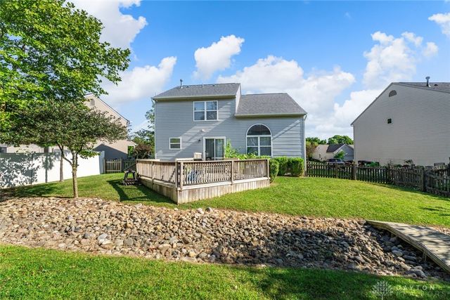 488 Thompson Drive, Fairborn, OH 45324