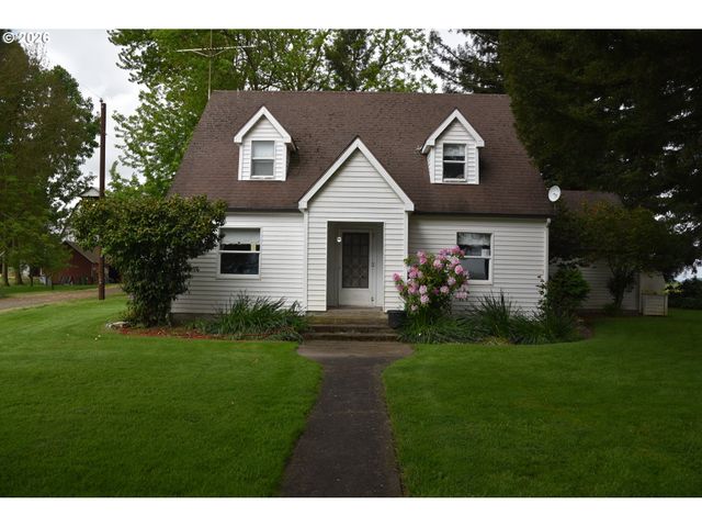 25258 ROWLAND Rd, Harrisburg, OR 97446