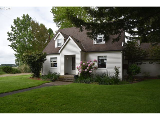 25258 ROWLAND Rd, Harrisburg, OR 97446