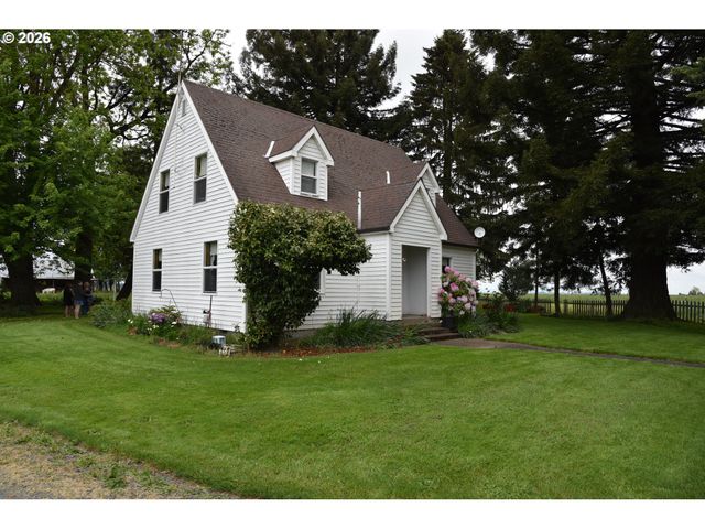 25258 ROWLAND Rd, Harrisburg, OR 97446