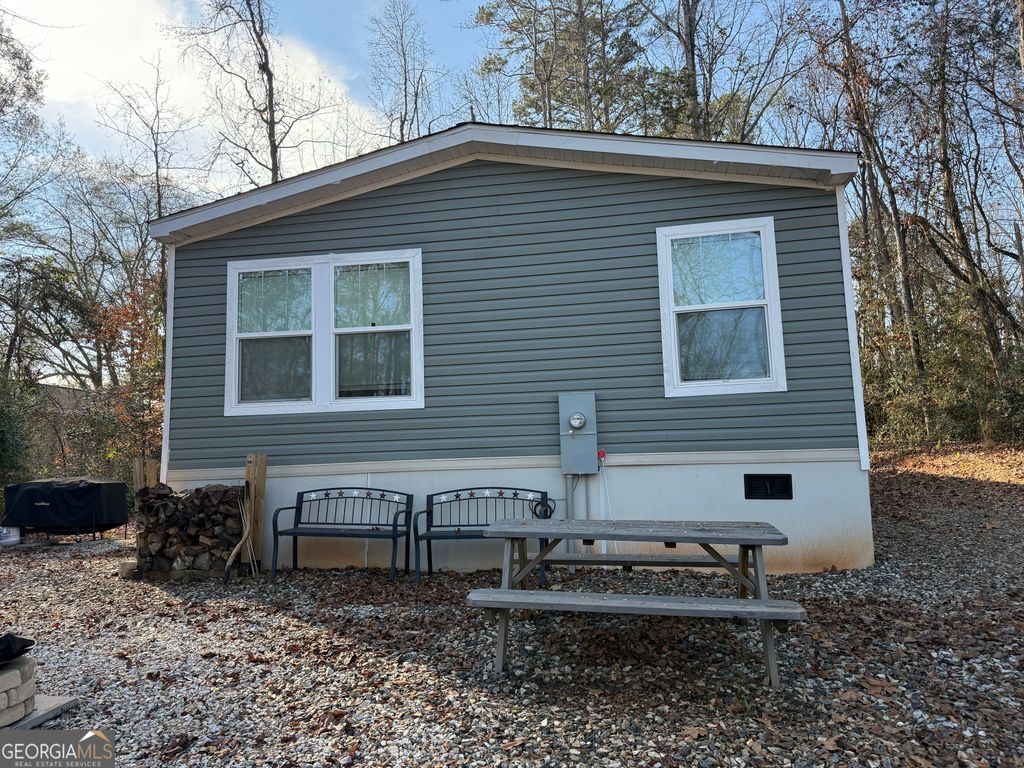 417 S Century Drive, Martin, GA 30557