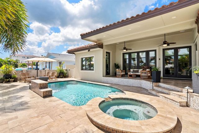 203 HOWARD DRIVE, Belleair Beach, FL 33786