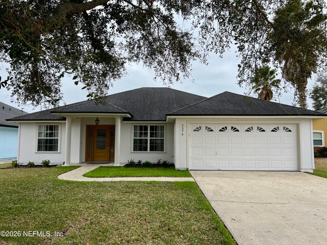 2374 GLADE SPRINGS Drive, Jacksonville, FL 32246