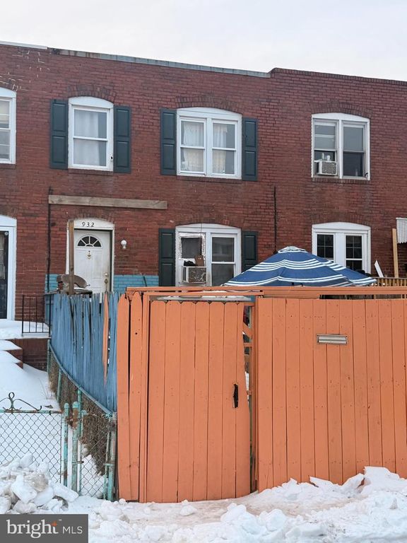 932 1ST ST, Baltimore, MD 21225
