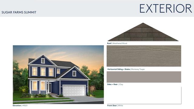 6320 Anguria Drive, Lot 245, Hilliard, OH 43026