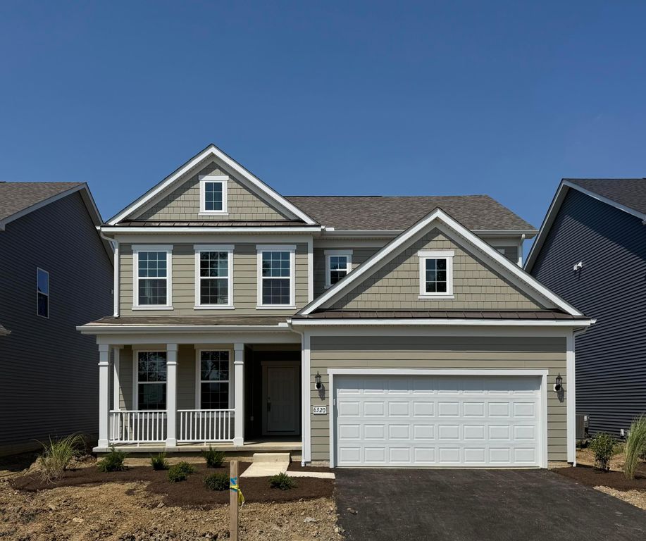 6320 Anguria Drive, Lot 245, Hilliard, OH 43026
