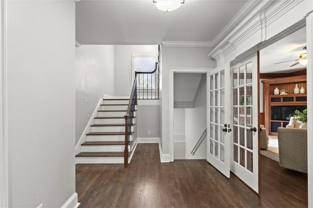 100 Barnard Place, Atlanta, GA 30328