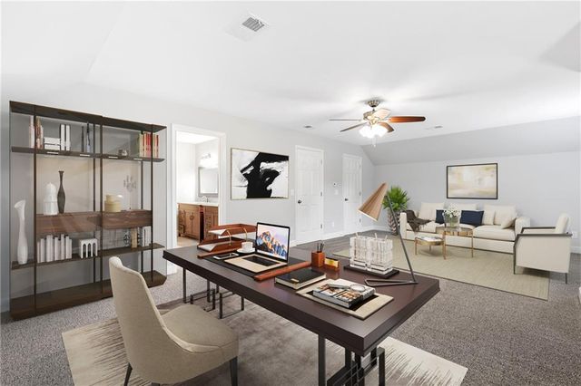 100 Barnard Place, Atlanta, GA 30328