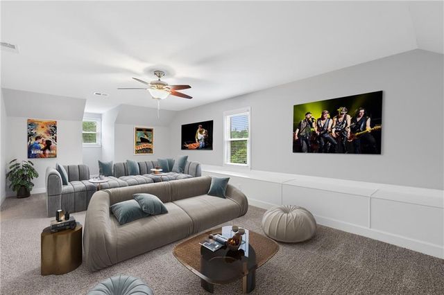 100 Barnard Place, Atlanta, GA 30328
