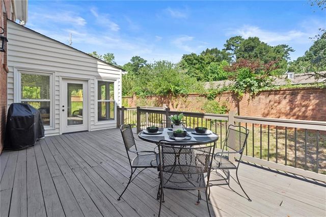 100 Barnard Place, Atlanta, GA 30328