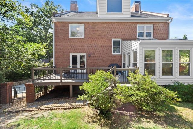 100 Barnard Place, Atlanta, GA 30328