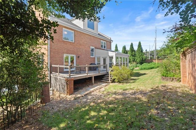 100 Barnard Place, Atlanta, GA 30328