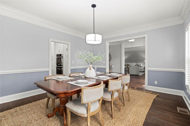 100 Barnard Place, Atlanta, GA 30328