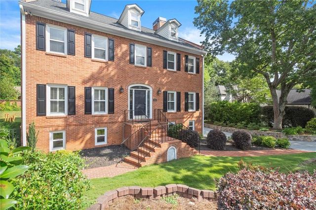 100 Barnard Place, Atlanta, GA 30328