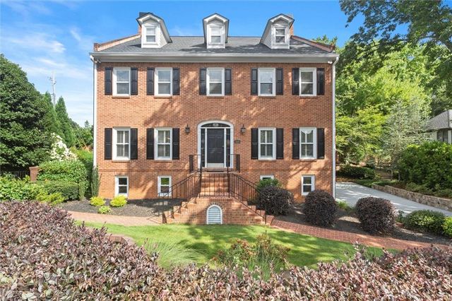 100 Barnard Place, Atlanta, GA 30328