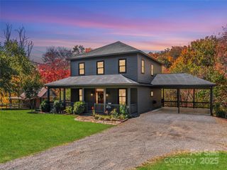 162 Frazier Road, Canton, NC 28716