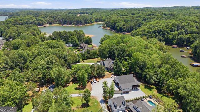 426 Thompson Creek Park Road, Dawsonville, GA 30534