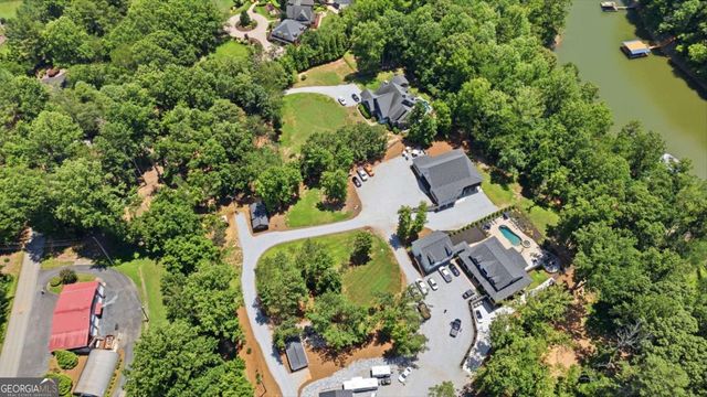 426 Thompson Creek Park Road, Dawsonville, GA 30534