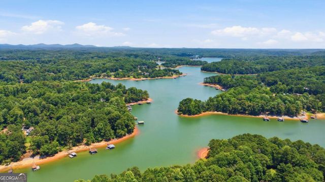426 Thompson Creek Park Road, Dawsonville, GA 30534