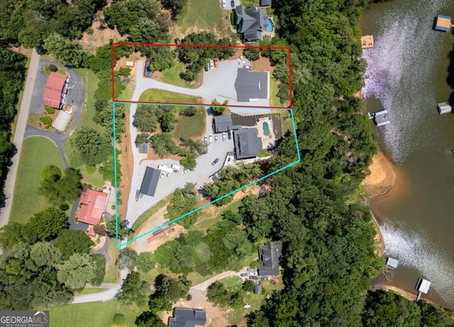 426 Thompson Creek Park Road, Dawsonville, GA 30534