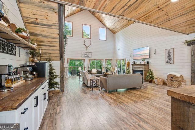 426 Thompson Creek Park Road, Dawsonville, GA 30534