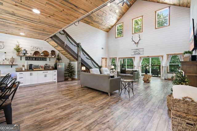 426 Thompson Creek Park Road, Dawsonville, GA 30534