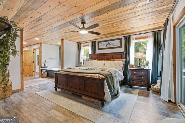 426 Thompson Creek Park Road, Dawsonville, GA 30534